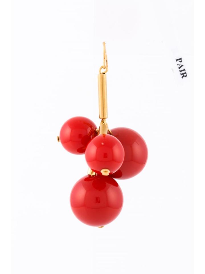 Marni Sphere Cluster Earrings