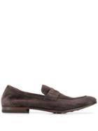 Henderson Baracco Slip On Loafers - Brown