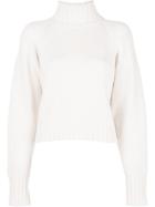 Proenza Schouler Turtleneck Sweater - White