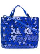 Bao Bao Issey Miyake Geometric Tote - Blue
