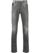 John Richmond - 'pastos' Skinny Jeans - Men - Cotton/polyester - 50, Grey, Cotton/polyester