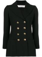 Philosophy Di Lorenzo Serafini Double Breasted Blazer - Black