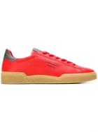 Ghoud Classic Low-top Sneakers - Red