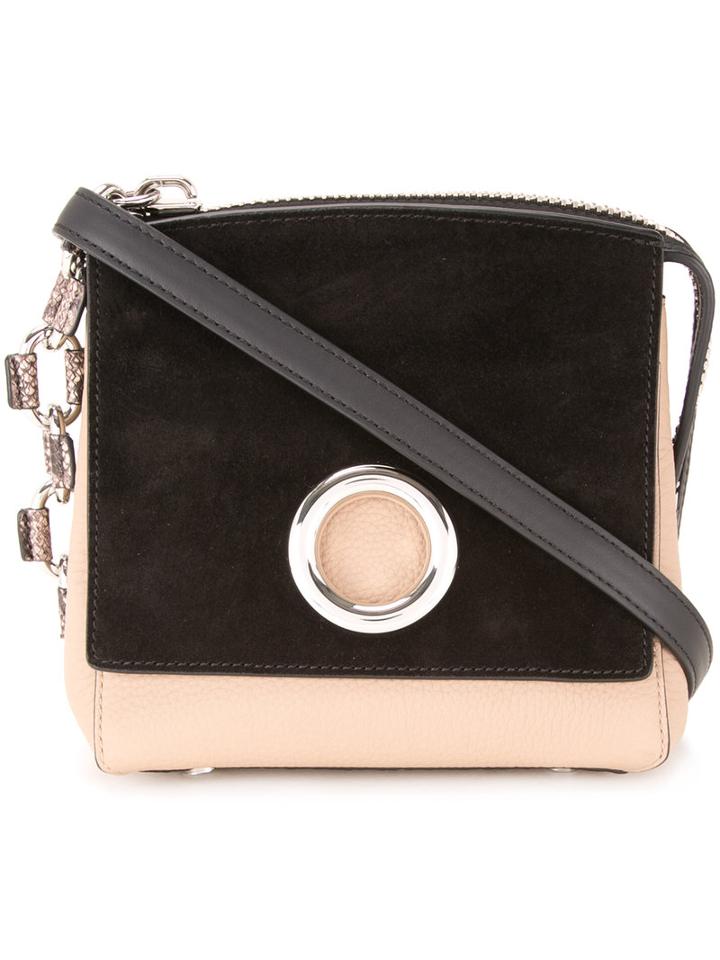 Alexander Wang Attica Crossbody Bag, Women's, Black, Calf Leather