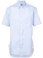 Gitman Vintage Button Down Shirt - Blue