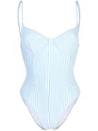 Onia Isabella Swimsuit - Blue