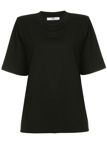 C & M Stanton Tee - Black