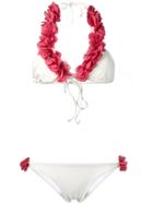 La Reveche Jamila Bikini Set - White