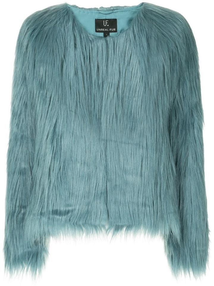 Unreal Fur - Blue