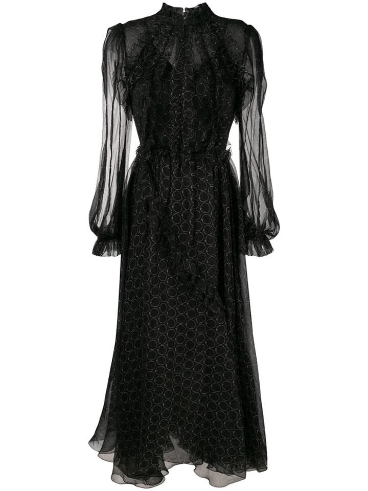 Maria Lucia Hohan Josie Dress - Black