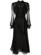 Maria Lucia Hohan Josie Dress - Black