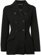 Proenza Schouler Asym Blazer-jersey Suiting - Black