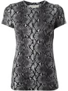 Michael Michael Kors Snakeskin Print T-shirt