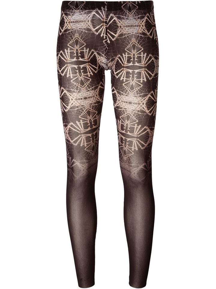 Marcelo Burlon County Of Milan 'juarez' Leggings