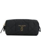 Marc Jacobs Narrow Cosmetics Bag - Black