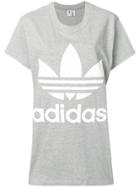 Adidas Trefoil T-shirt - Grey