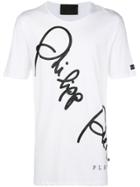 Philipp Plein Find Me T-shirt - White