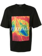 Christian Dada 'feelings' T-shirt - Black