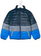 Tommy Hilfiger Junior - Padded Jacket - Kids - Polyester - 3 Yrs, Blue