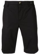 Pt01 Tailored Chino Shorts - Black