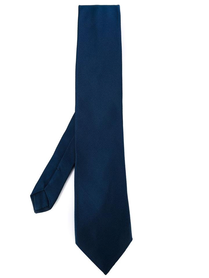Etro Stripe Print Tie