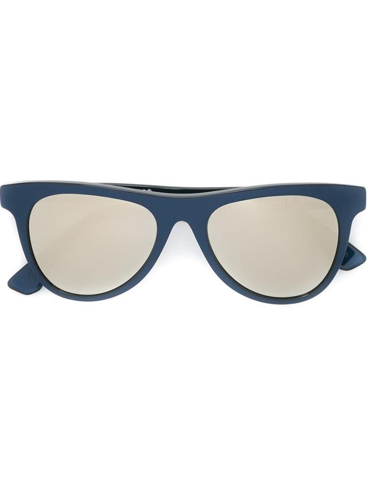 Retrosuperfuture 'man Metallic Iii' Sunglasses