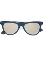 Retrosuperfuture 'man Metallic Iii' Sunglasses