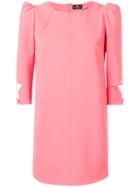 Elisabetta Franchi Star Details Short Dress - Pink