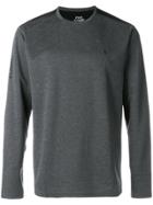 Polo Ralph Lauren Two Tone Sweater - Grey