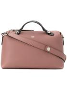 Fendi By The Way Tote - Pink & Purple