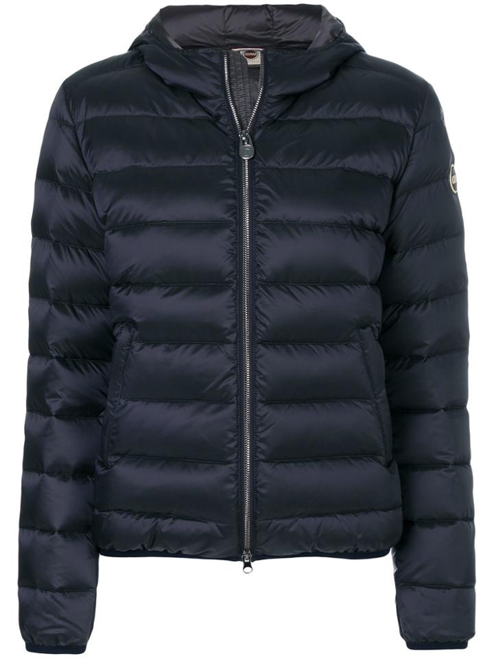 Colmar Padded Jacket - Black