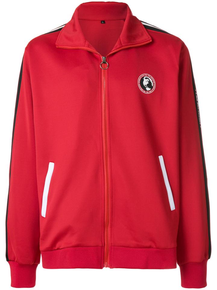 Unknown International International Jacketred