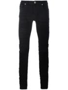 Diesel Black Gold Skinny Jeans, Men's, Size: 34, Cotton/polyester/elastolefin/spandex/elastane