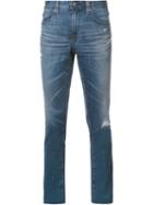 Ag Jeans 'nomad 18 Year Orchard' Jeans, Men's, Size: 33, Blue, Cotton