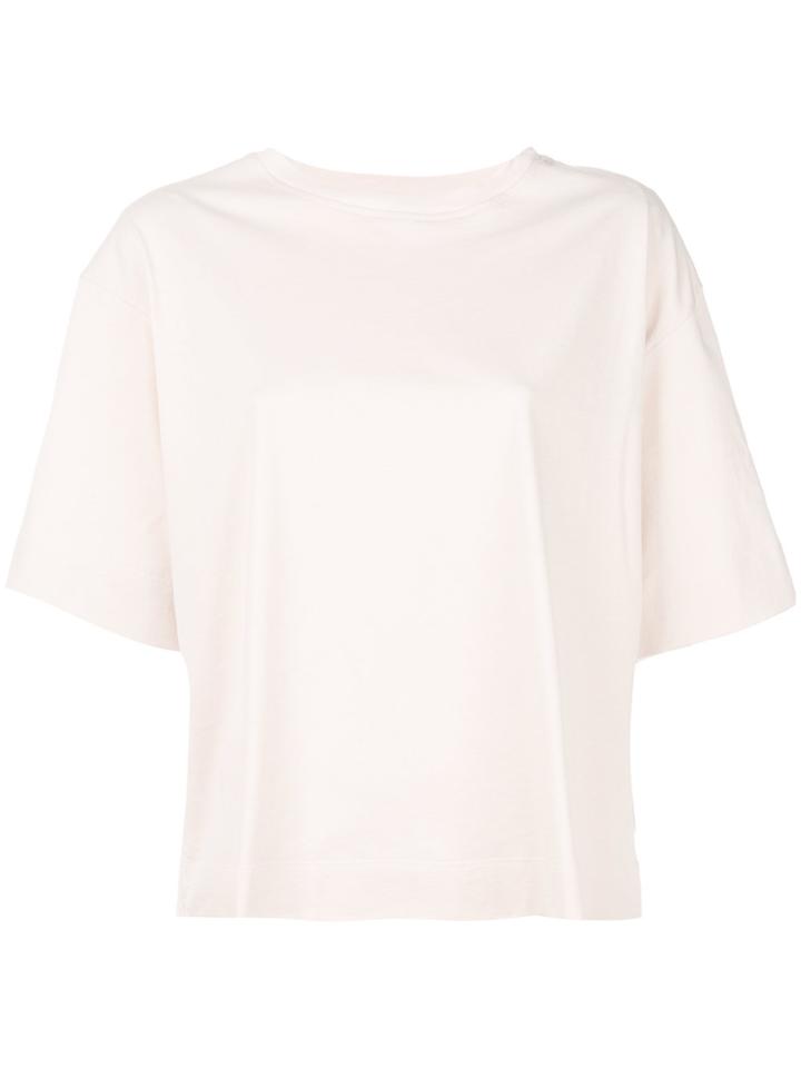 Marni Relaxed Fit T-shirt - Nude & Neutrals