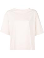 Marni Relaxed Fit T-shirt - Nude & Neutrals