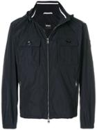 Boss Hugo Boss Chest Pocket Jacket - Blue