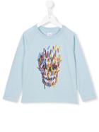 No Added Sugar 'fidgety Phillip' Sweatshirt, Boy's, Size: 7 Yrs, Blue