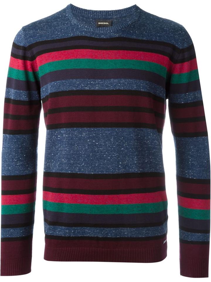 Diesel 'k-calib-b' Sweater