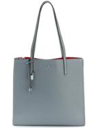 Marc Jacobs The Grind Shopper Tote Bag - Blue