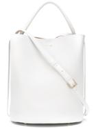 Jil Sander Bucket Bag - White