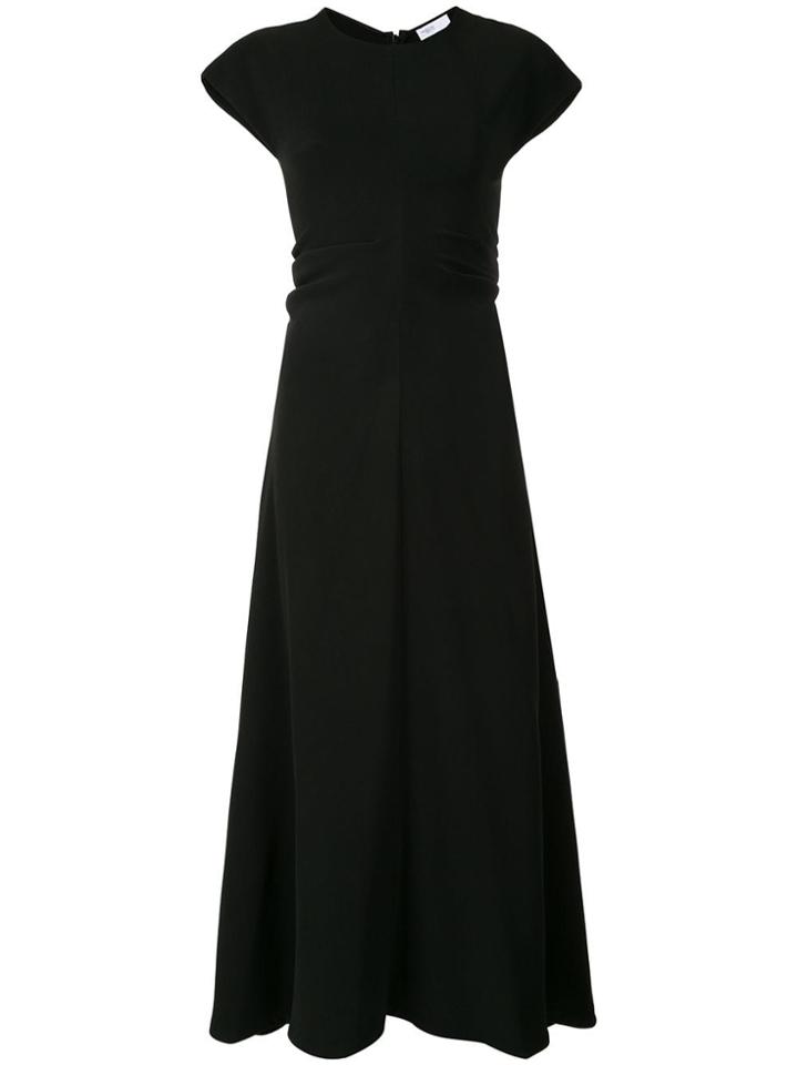 Rosetta Getty T-shirt Dress - Black