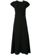 Rosetta Getty T-shirt Dress - Black