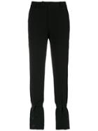 Uma Raquel Davidowicz Shirley Tailored Trousers - Black