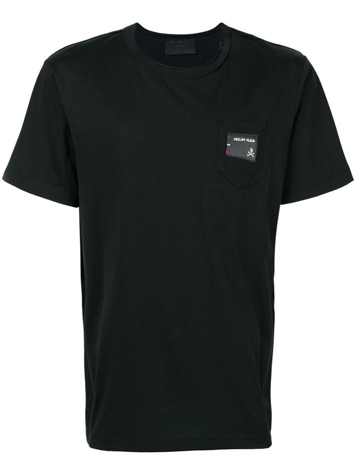 Philipp Plein Welcome T-shirt - Black