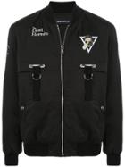 Undercover The Dead Hermits Bomber Jacket - Black