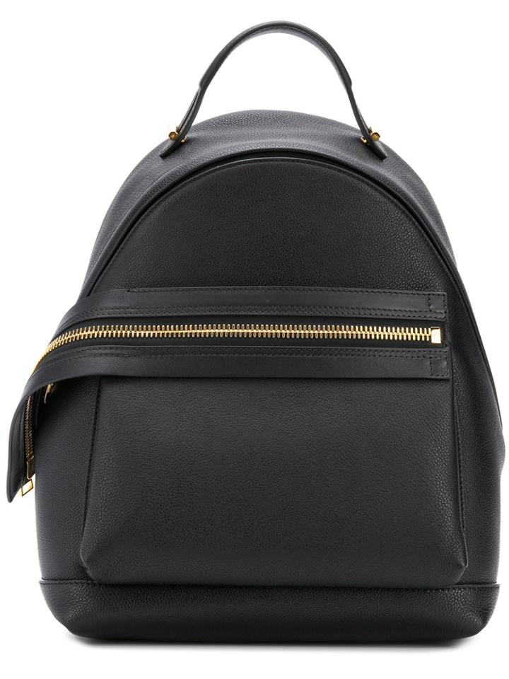 Tom Ford Day Backpack - Black
