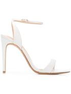 Alexandre Birman High Heel Sandals - White