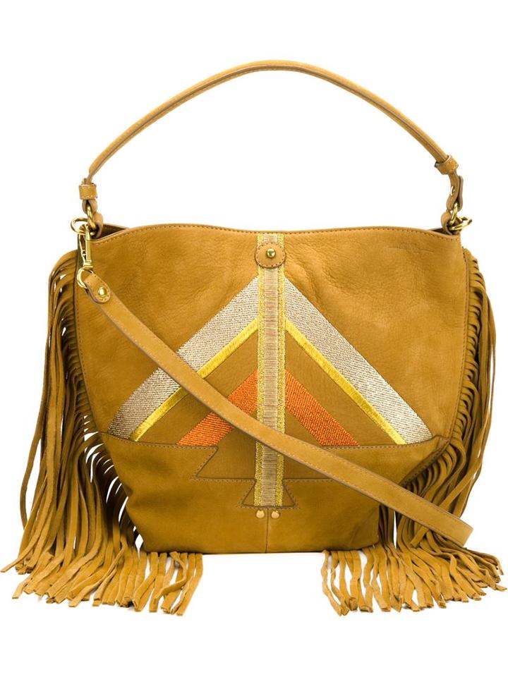 Jérôme Dreyfuss 'mario' Tote