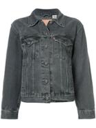 Levi's Ex Boyfriend Tracker Jacket - Black